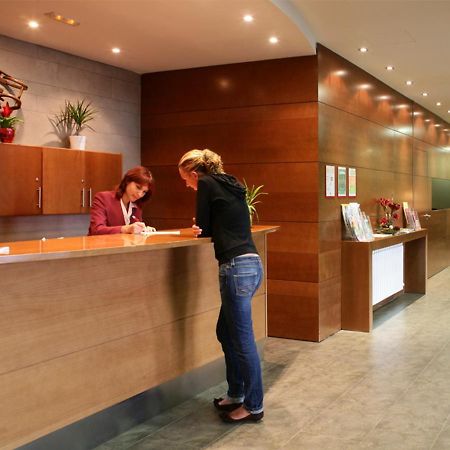 Guitart La Molina Aparthotel & Spa Exterior photo