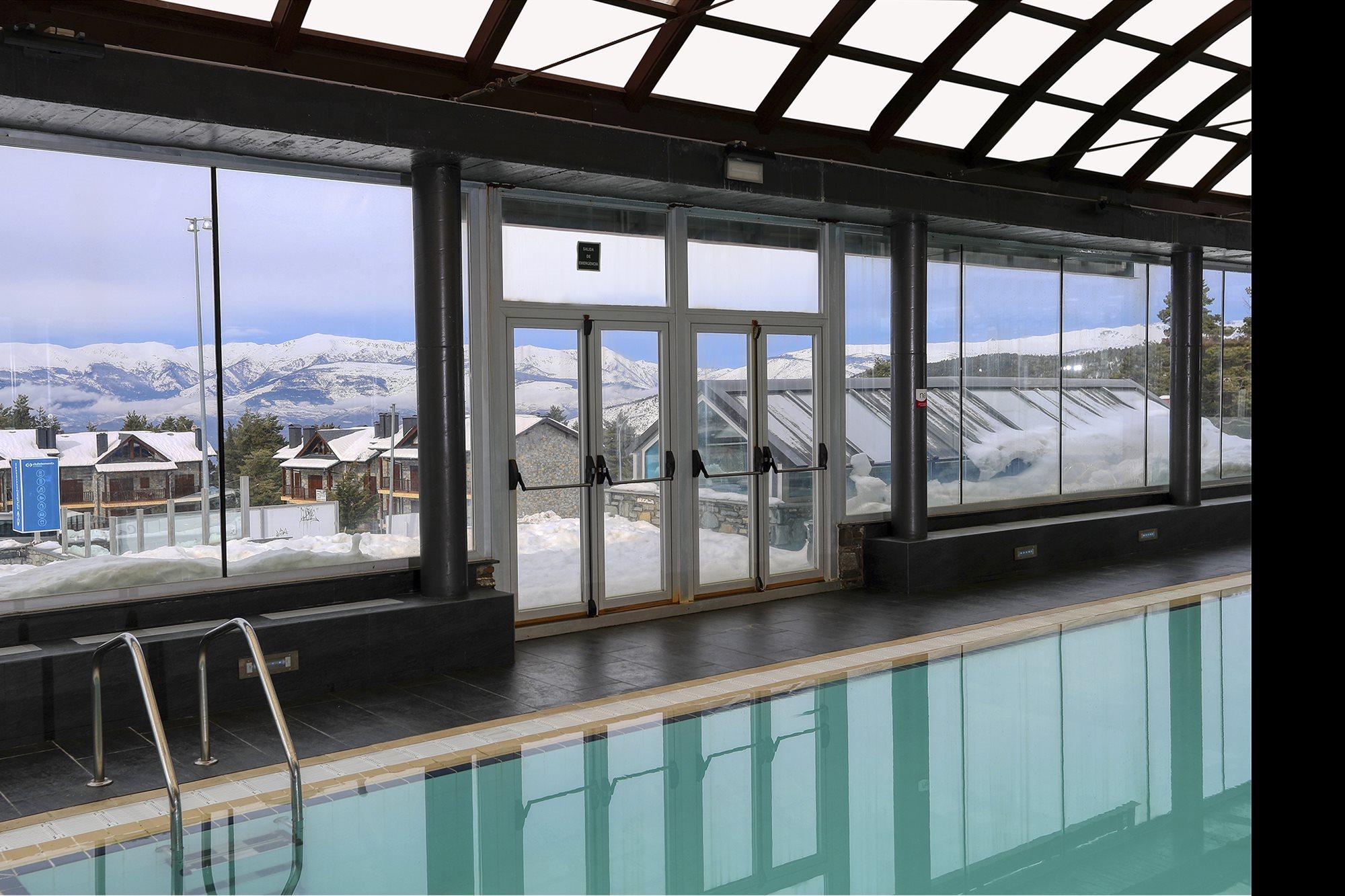 Guitart La Molina Aparthotel & Spa Exterior photo
