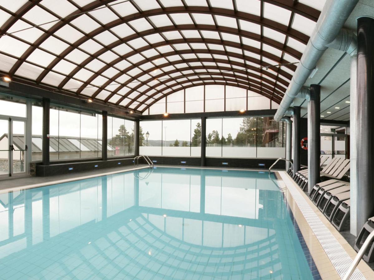 Guitart La Molina Aparthotel & Spa Exterior photo