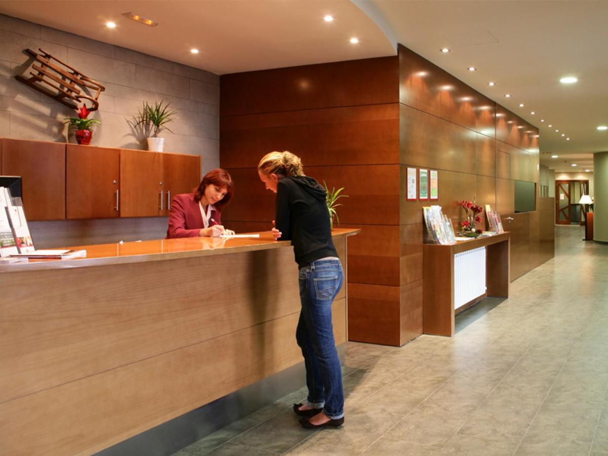 Guitart La Molina Aparthotel & Spa Exterior photo