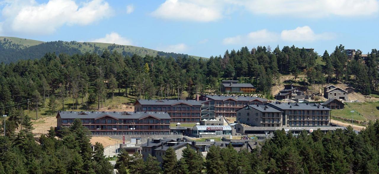 Guitart La Molina Aparthotel & Spa Exterior photo