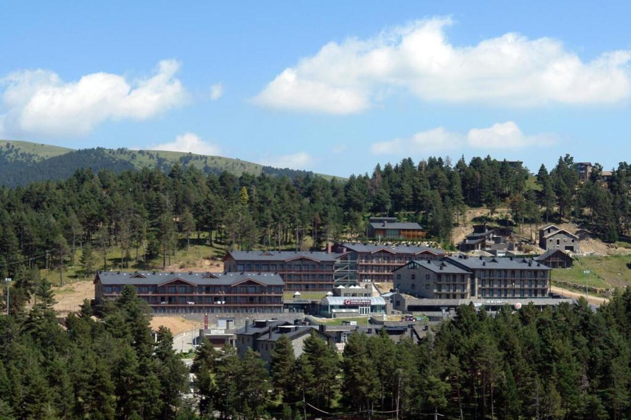 Guitart La Molina Aparthotel & Spa Exterior photo