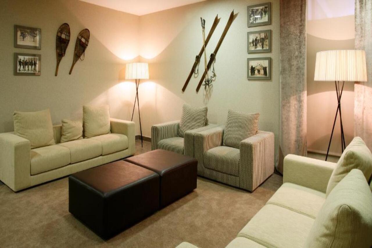 Guitart La Molina Aparthotel & Spa Exterior photo