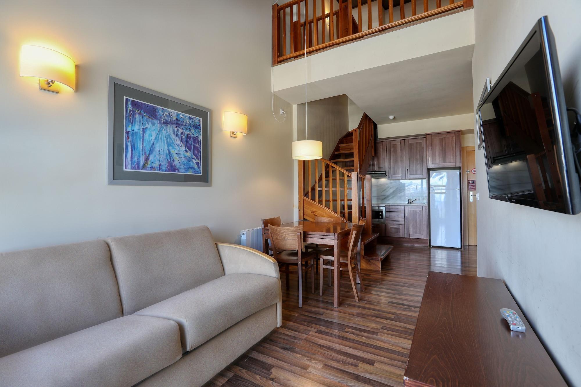 Guitart La Molina Aparthotel & Spa Exterior photo