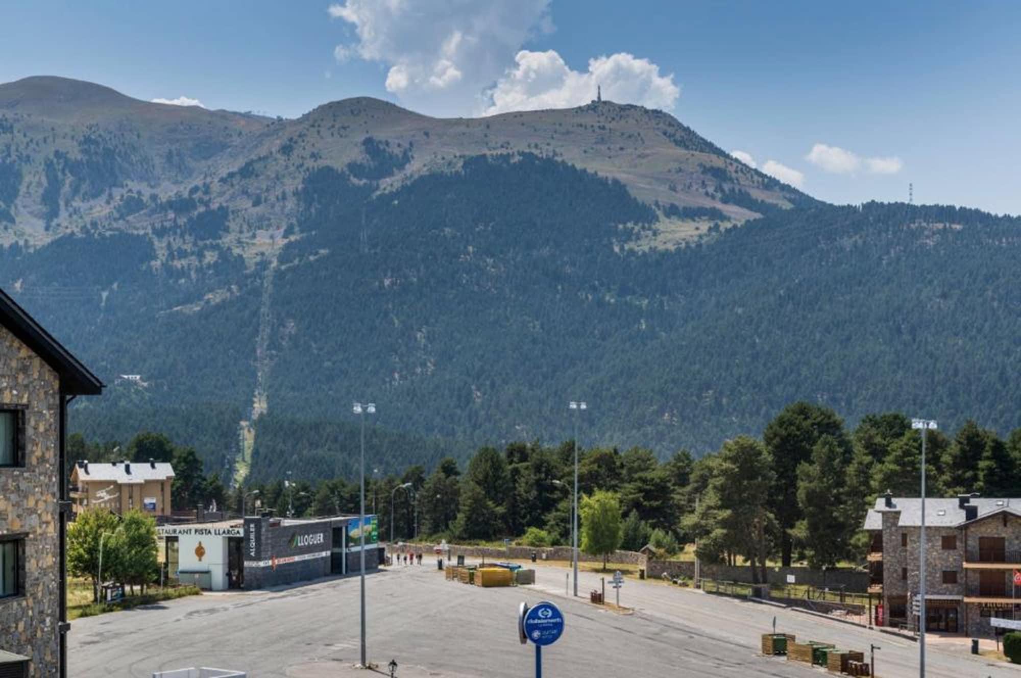 Guitart La Molina Aparthotel & Spa Exterior photo