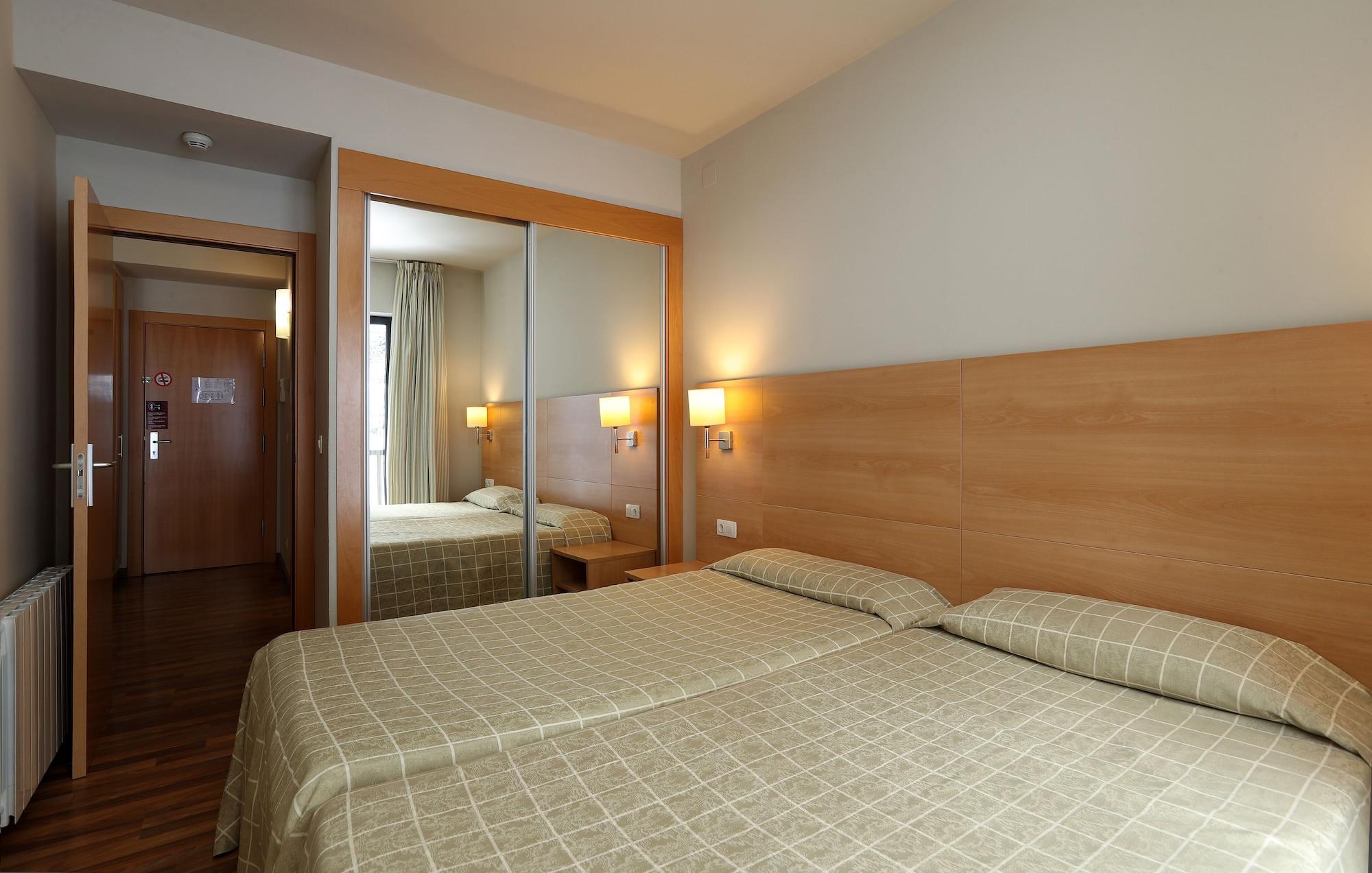 Guitart La Molina Aparthotel & Spa Exterior photo