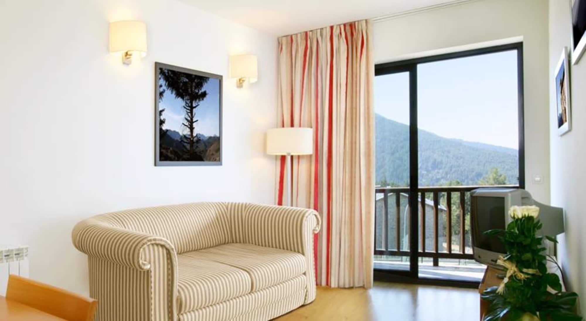 Guitart La Molina Aparthotel & Spa Exterior photo