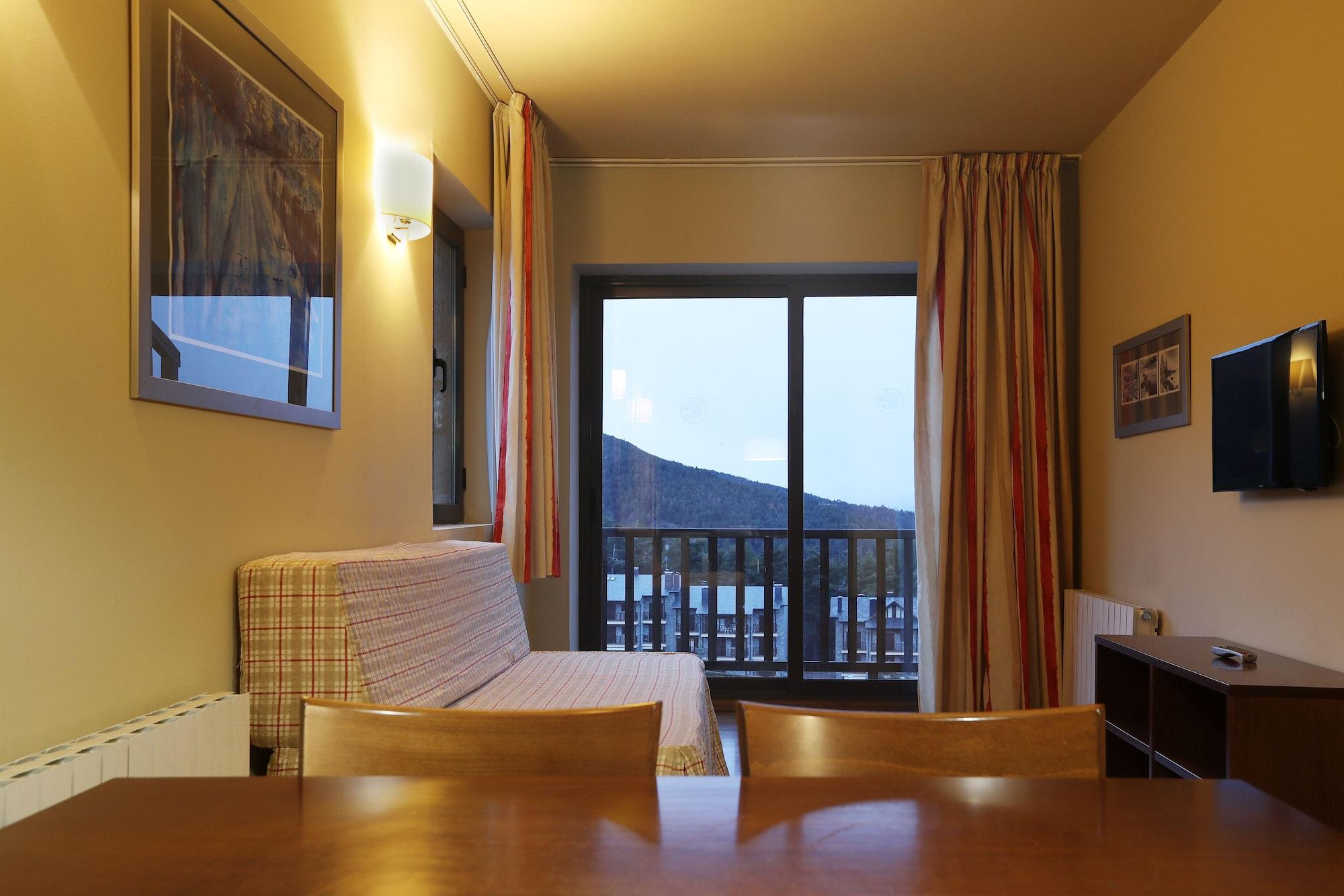 Guitart La Molina Aparthotel & Spa Exterior photo