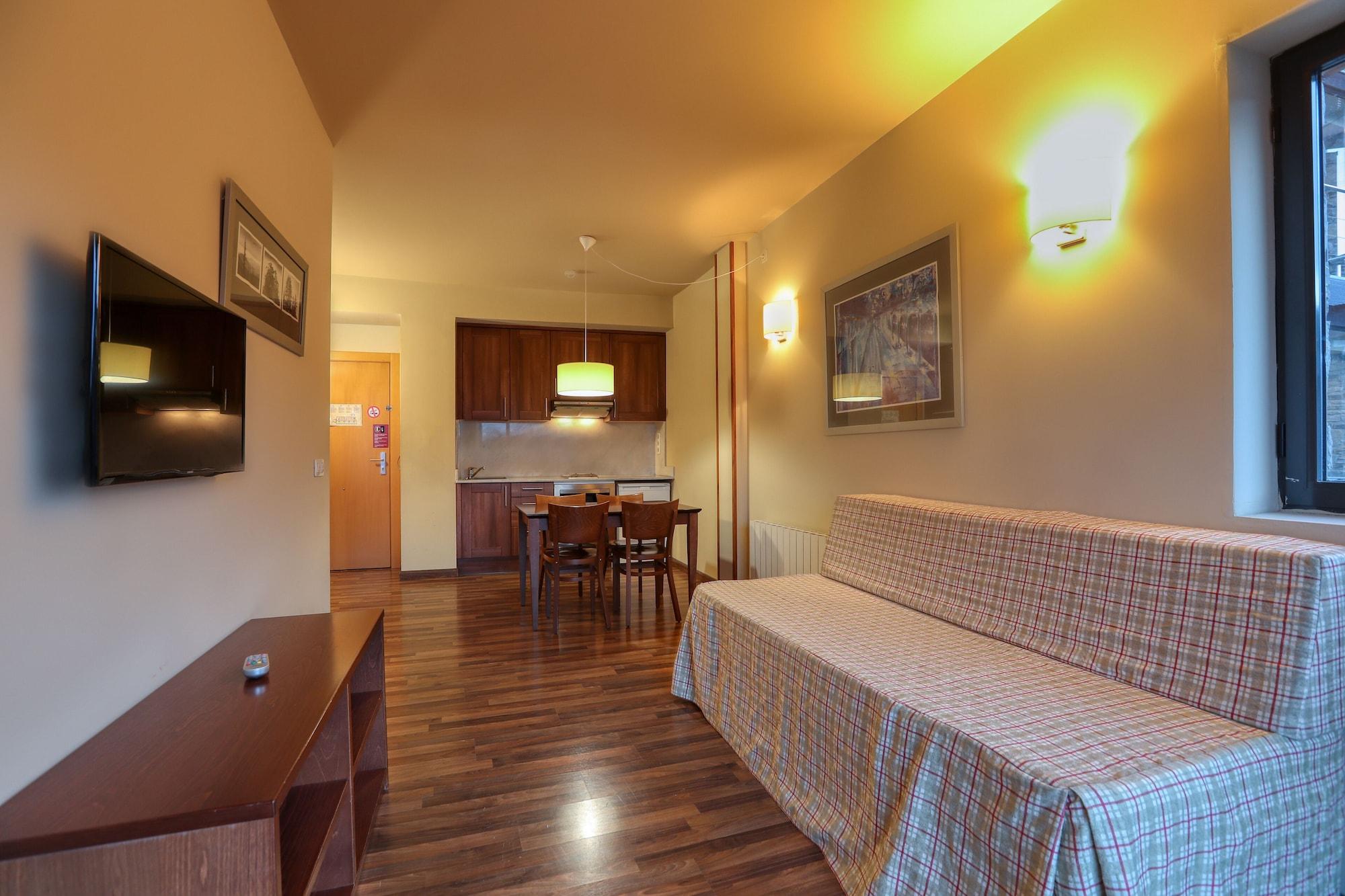 Guitart La Molina Aparthotel & Spa Exterior photo