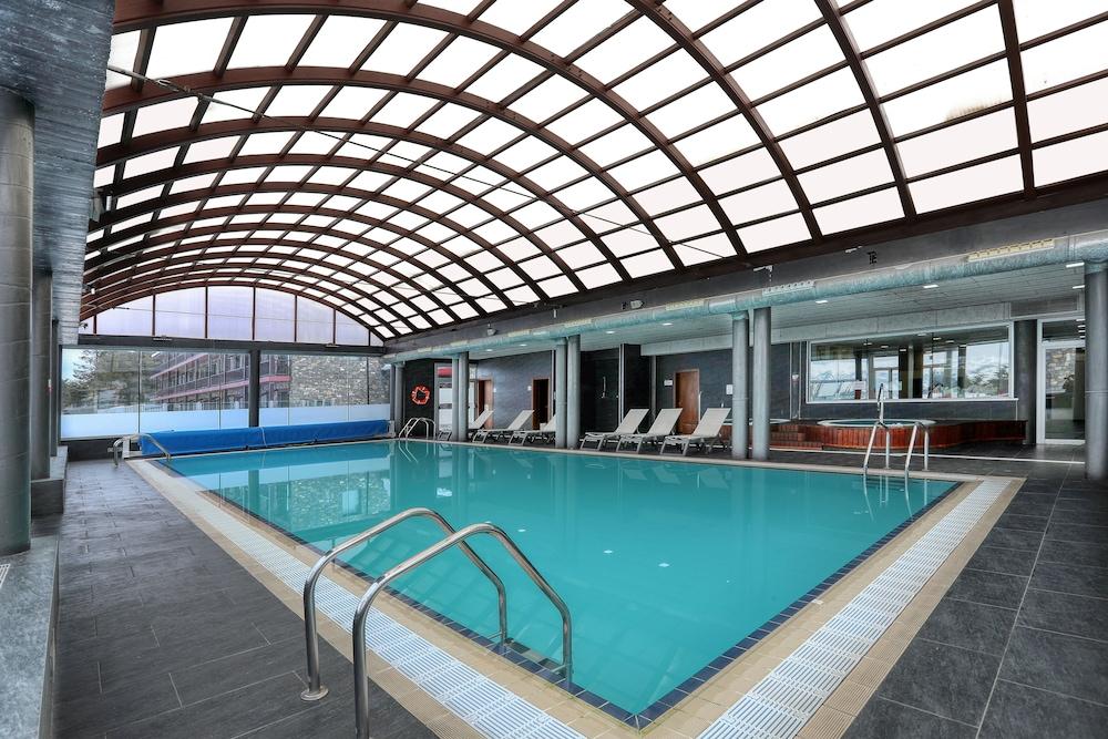 Guitart La Molina Aparthotel & Spa Exterior photo