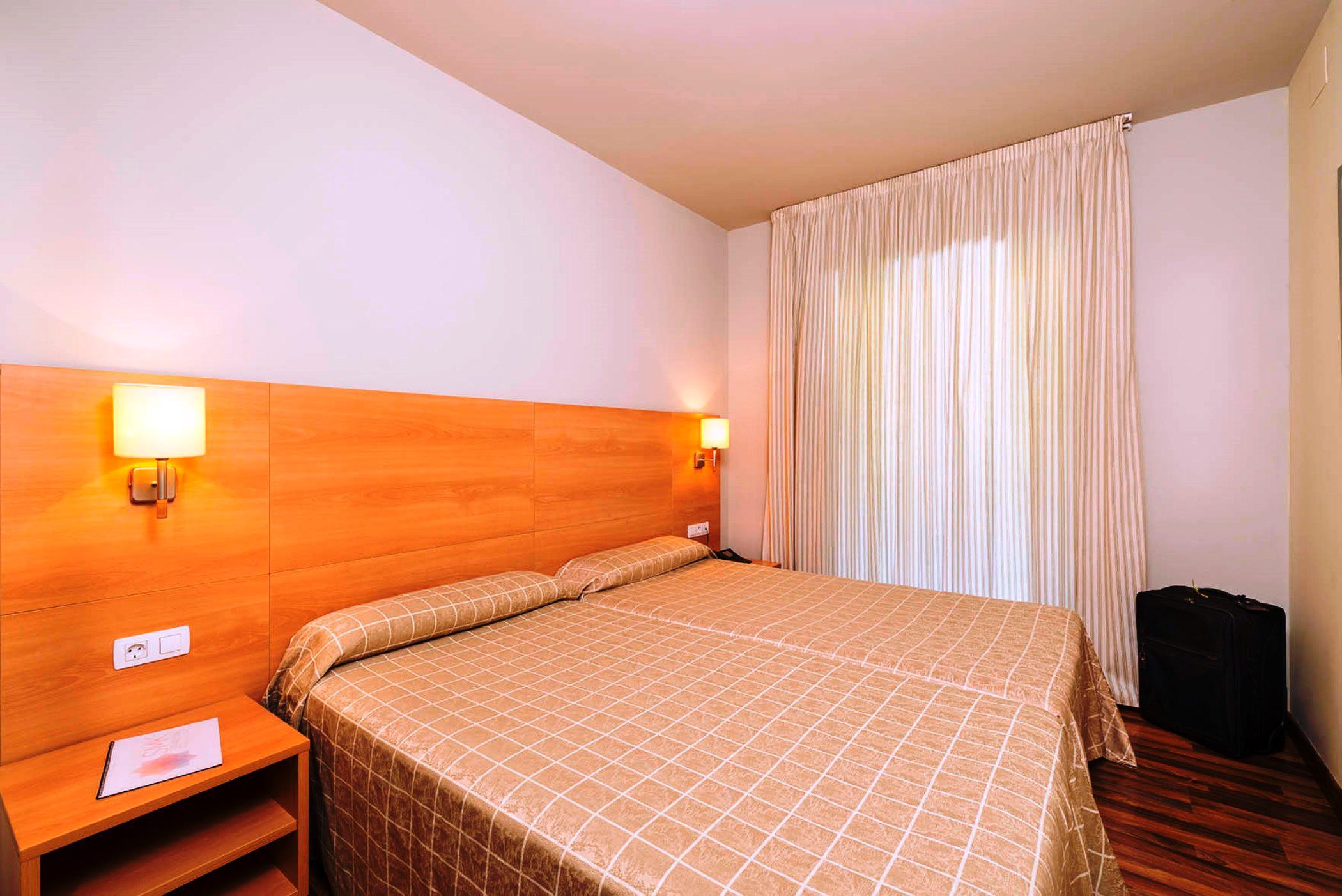 Guitart La Molina Aparthotel & Spa Exterior photo