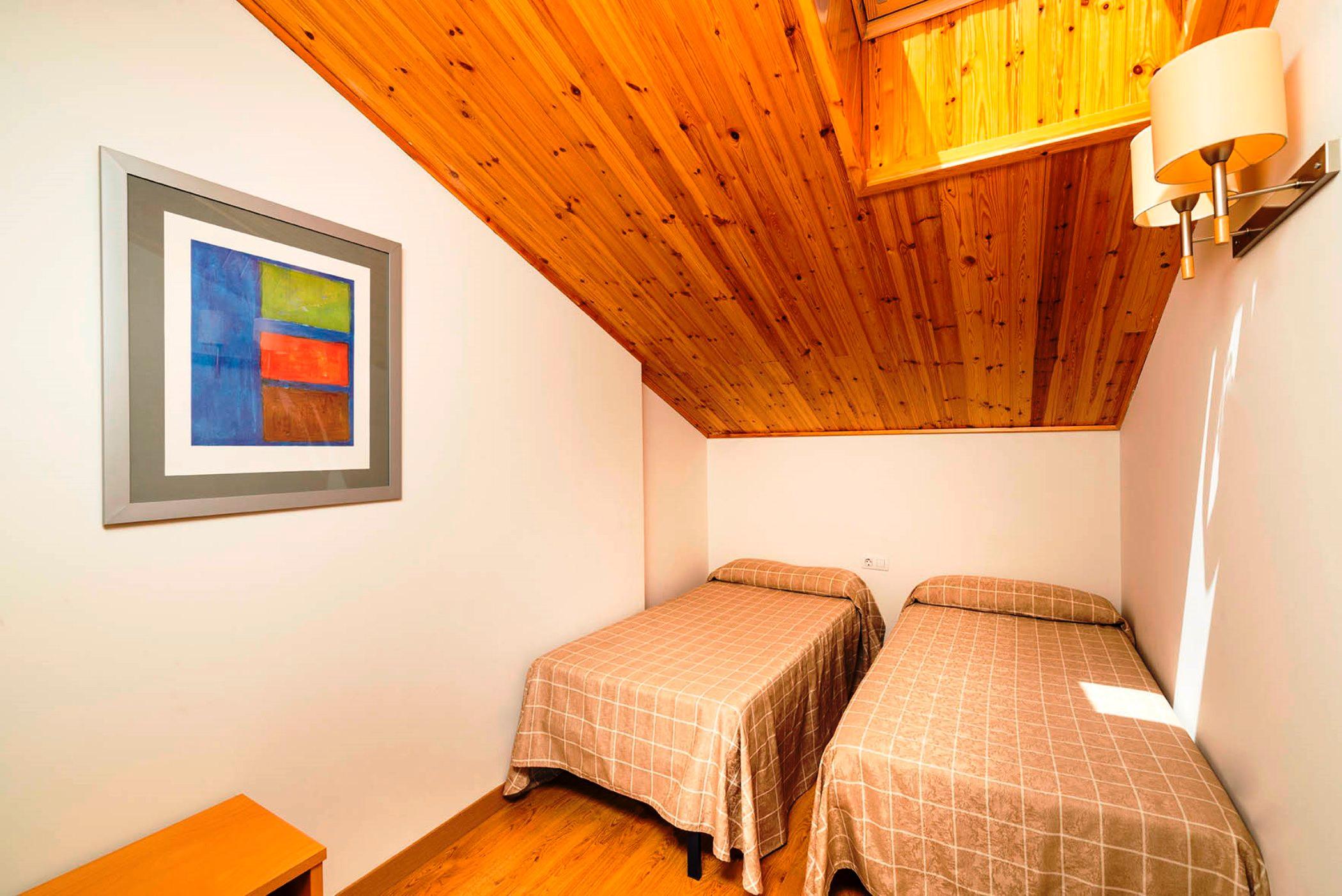 Guitart La Molina Aparthotel & Spa Exterior photo