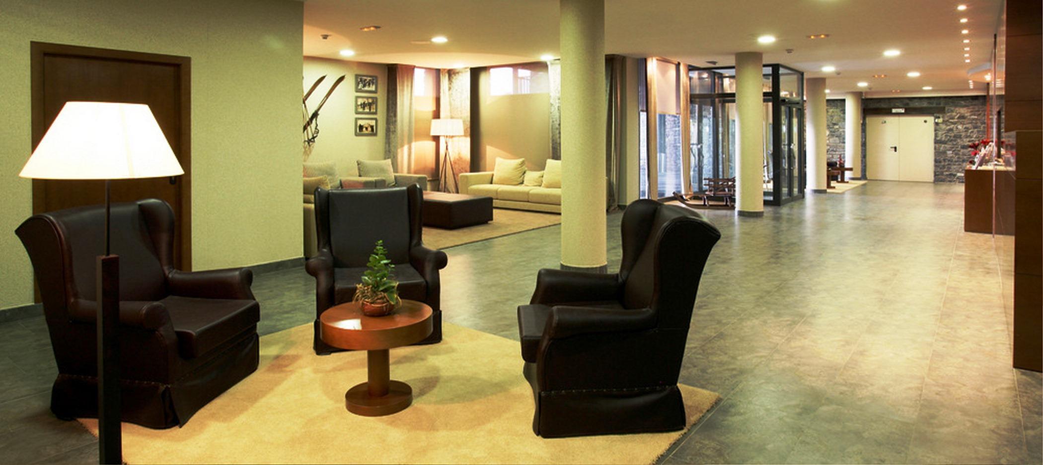 Guitart La Molina Aparthotel & Spa Exterior photo