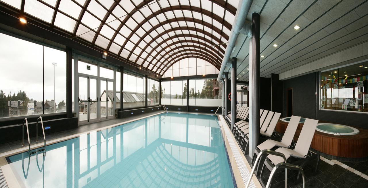 Guitart La Molina Aparthotel & Spa Exterior photo