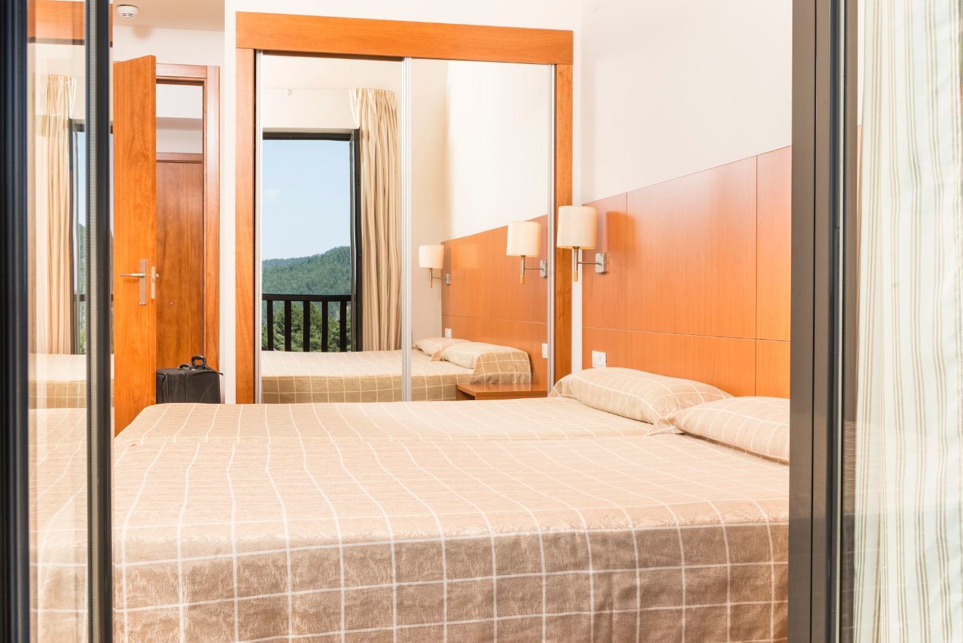 Guitart La Molina Aparthotel & Spa Exterior photo
